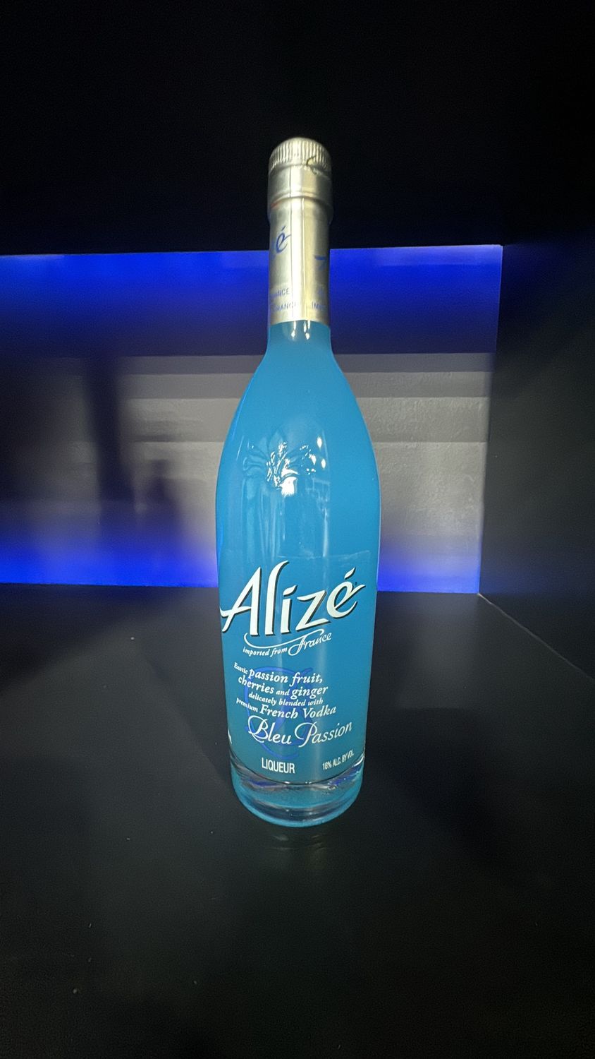 ALIZE BLEU PASSION 750ML