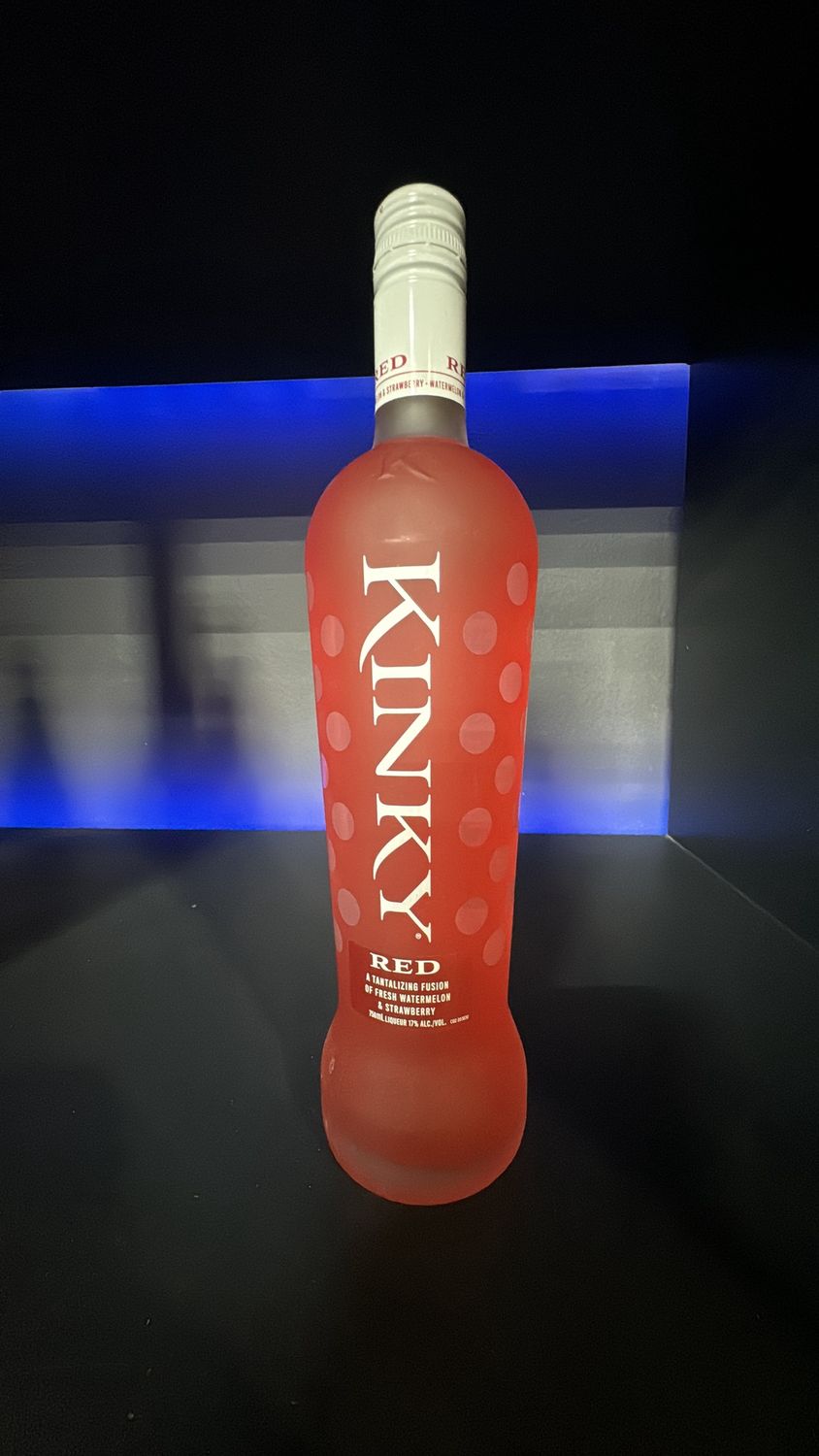 KINKY RED 750ML