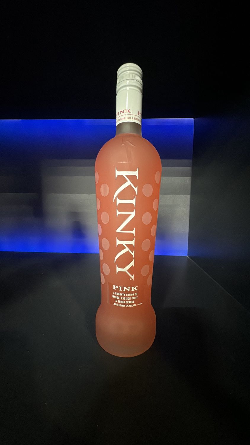 KINKY PINK 750ML
