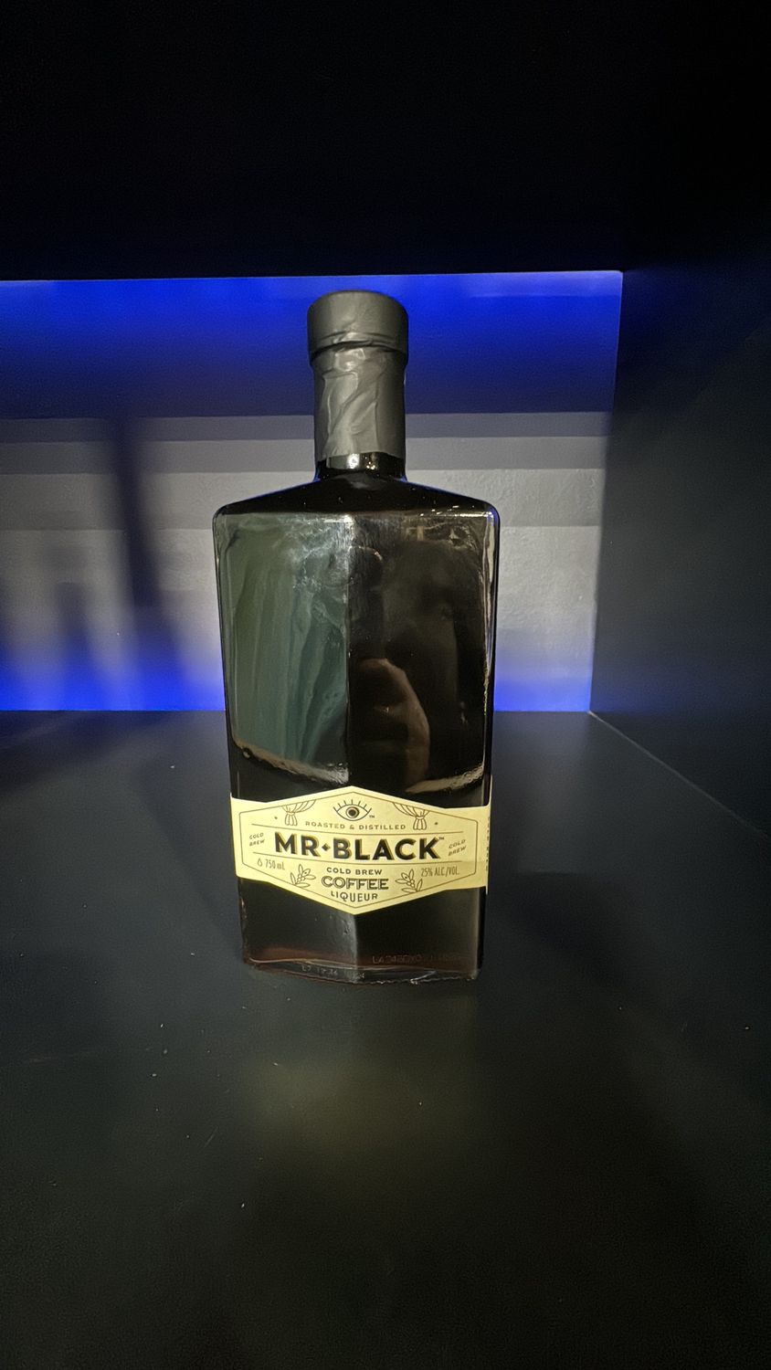MR.BLACK COFFEE LIQUEUR 750ML