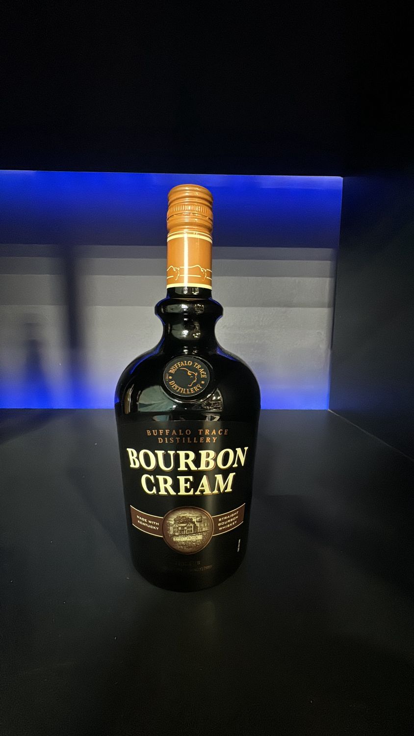 BUFFALO TRACE BOURBON CREAM 750ML