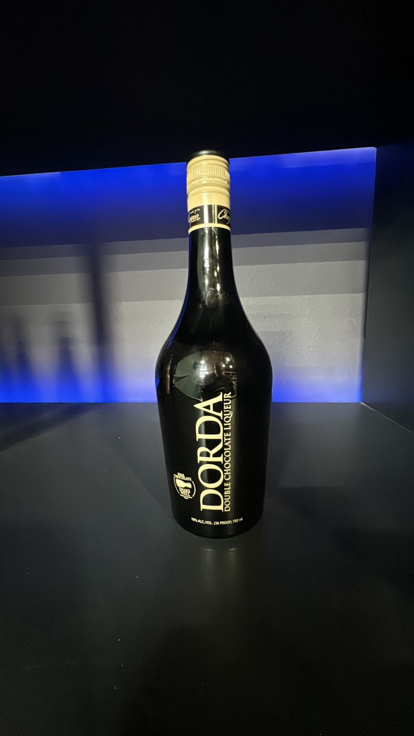 DORDA DBL CHOC LIQ 750ml