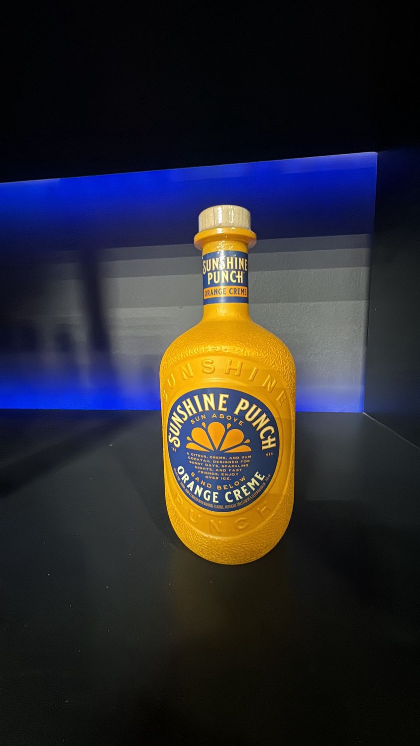 SUNSHINEPUNCH ORANGE CREME