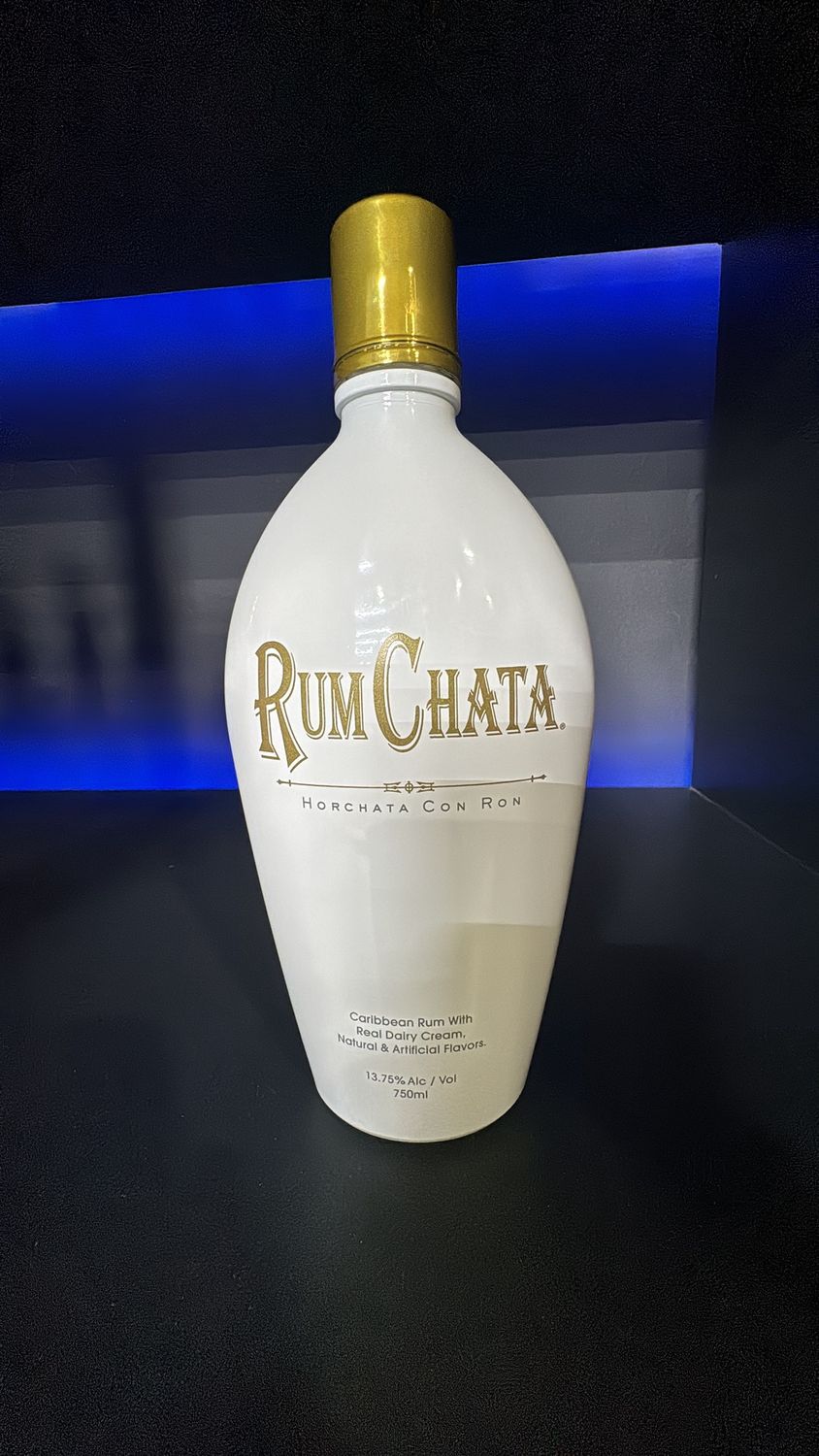RUM CHATA 750ML