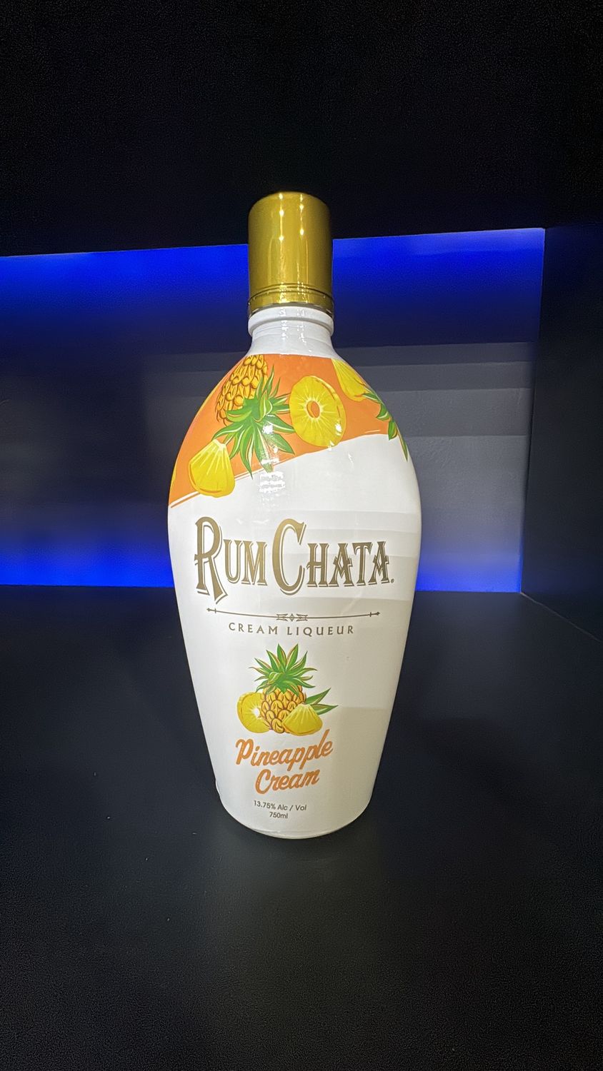 RUMCHATA PINEAPPLE CREAM 750ML