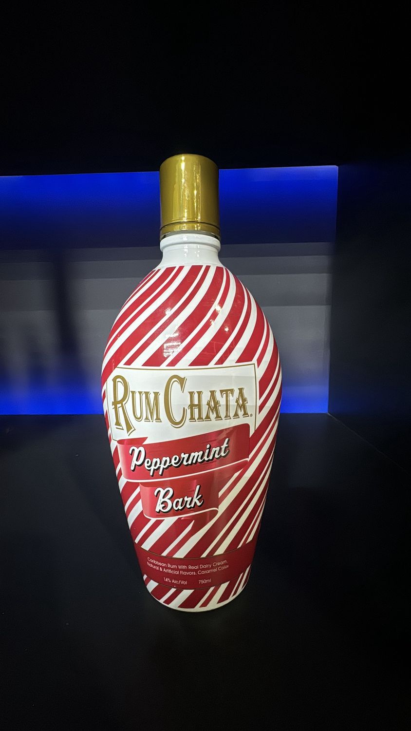 RUMCHATA PEPPERMINT BARK 750ML