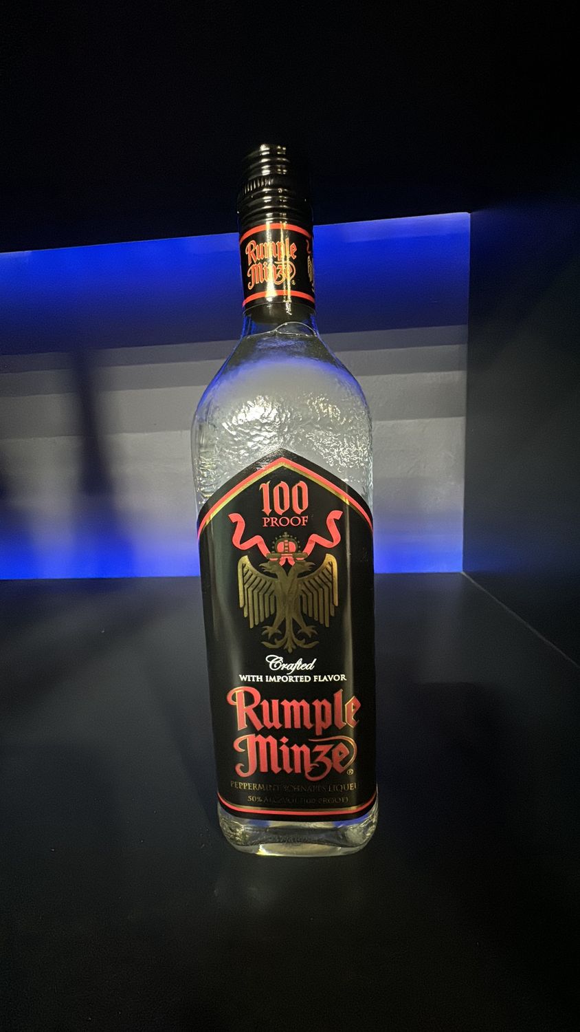 RUMPLE MINZE 750ML
