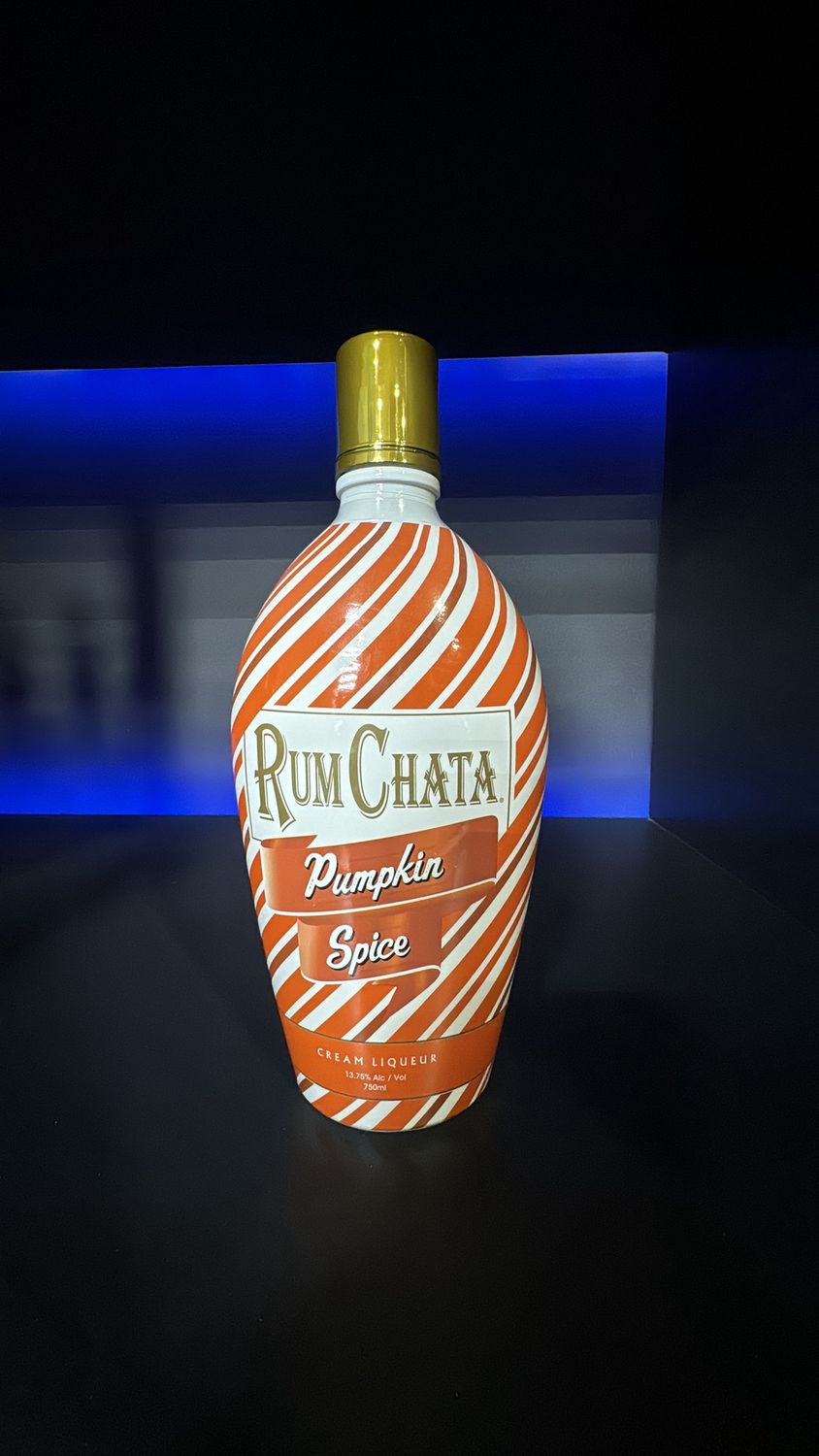 RUMCHATA PUMPKIN 750ML