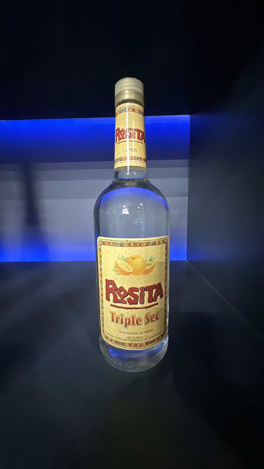 ROSITA TRIPLE SEC 1L