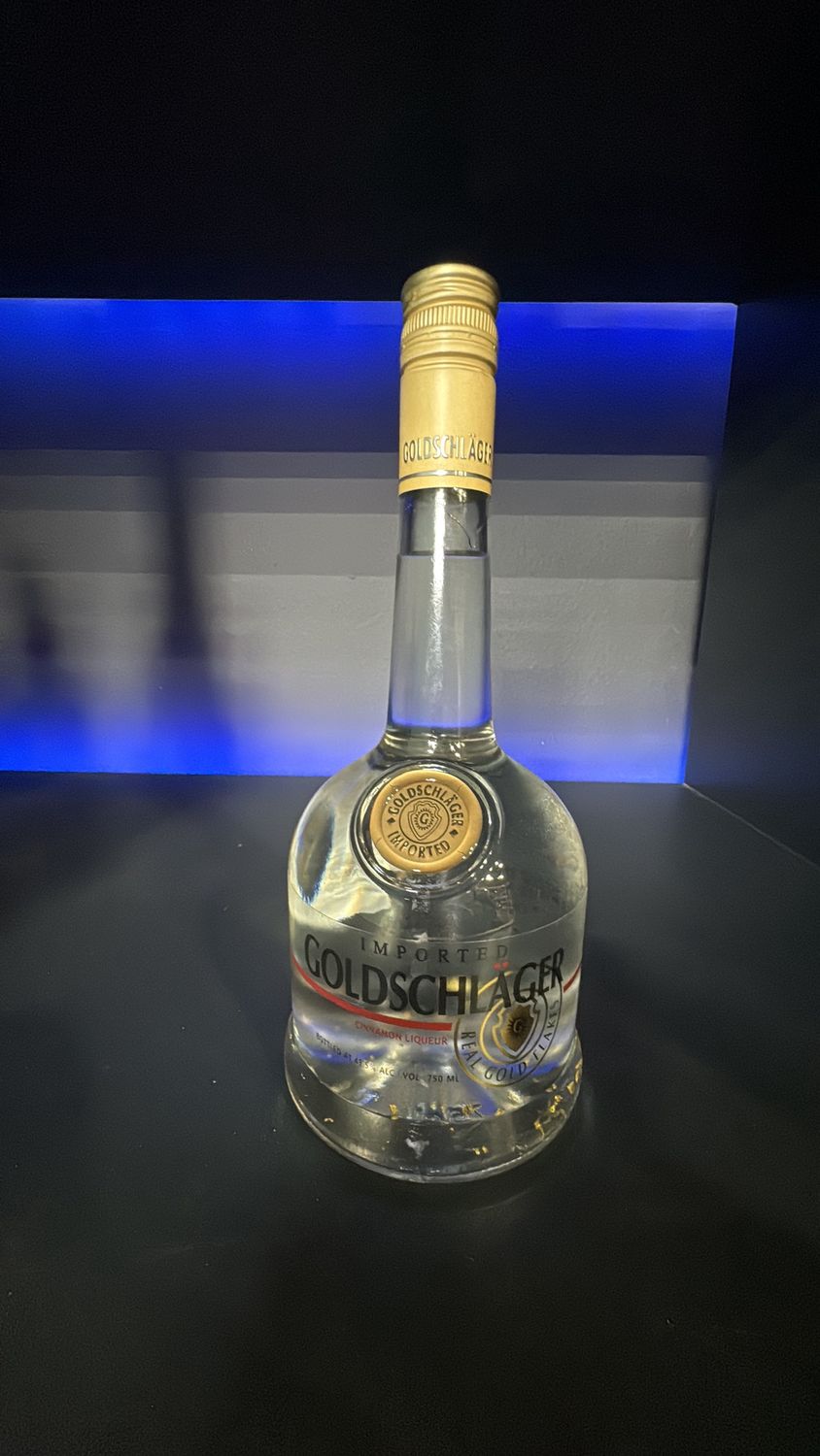 GOLDSCHLAGER 750ML
