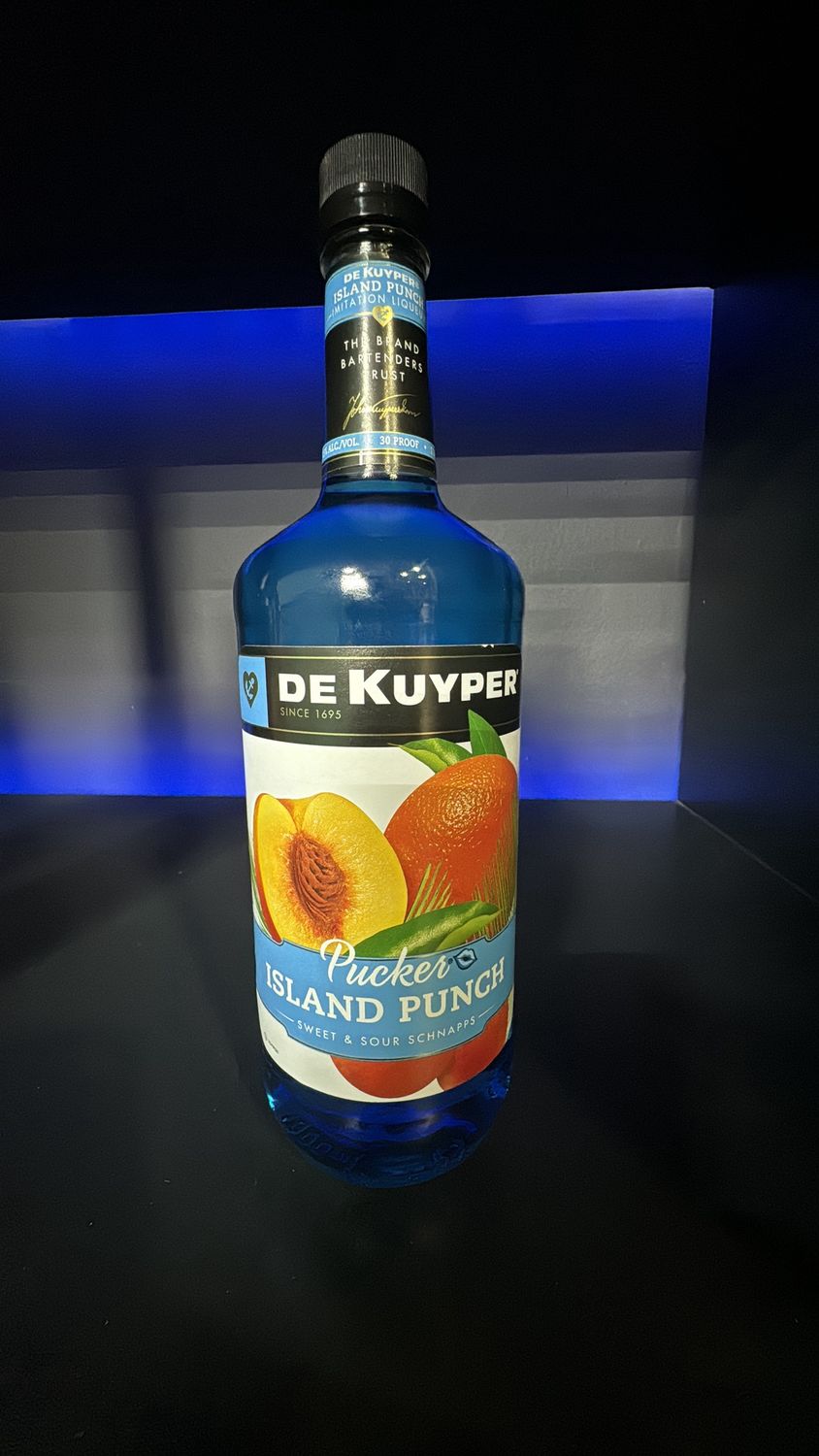 DEKUYPER ISLAND PUNCH
