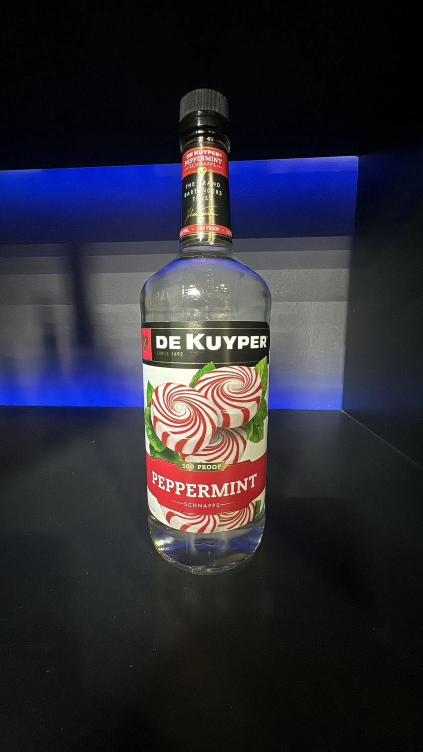 DEKUYPER PEPPERMINT 1L