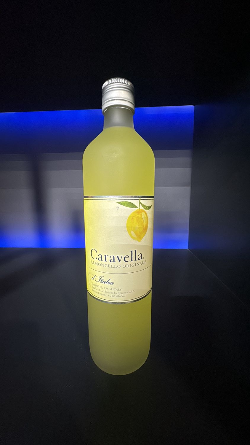 CARAVELLA LIMONCELLO 750ML