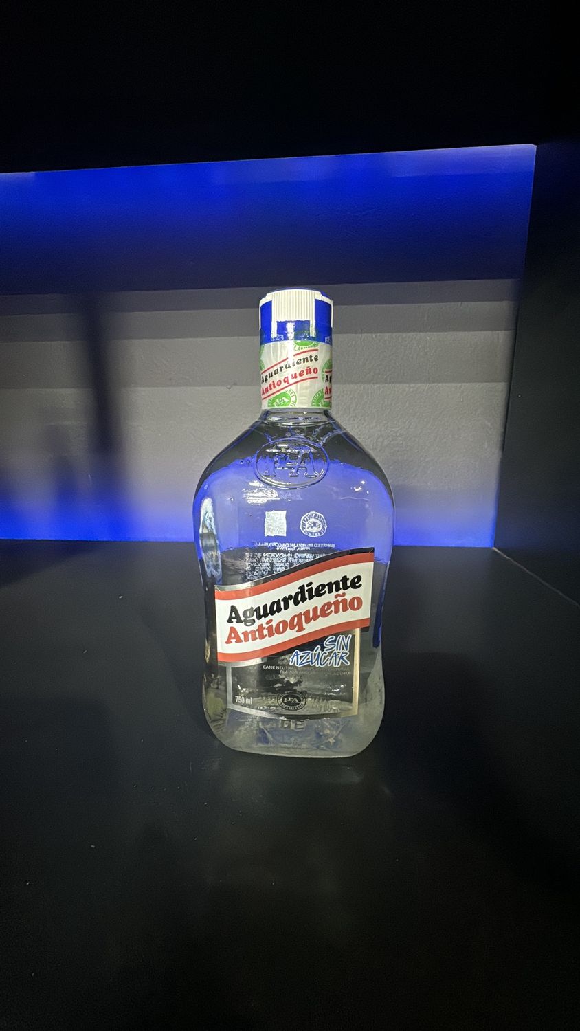 ANTIOQUENO AGUARDIE 750ML