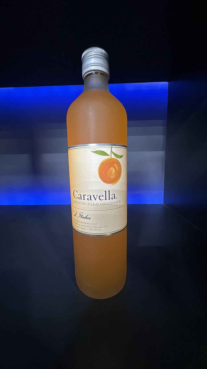 CARAVELLA ORANGECELLO 750ML