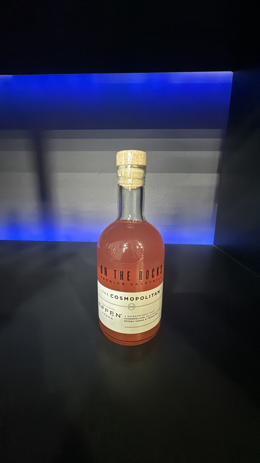 OTR COSMOPOLITAN EFFEN 375ML