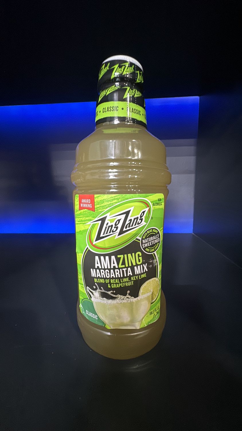 ZING ZANG MARGARITA 1.75L