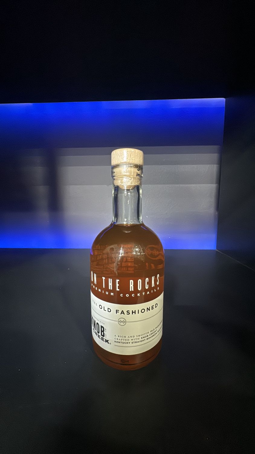 OTR OLD FASHIONED 375ML