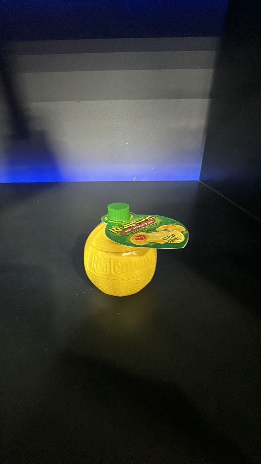 REAL LEMON 4.5OZ