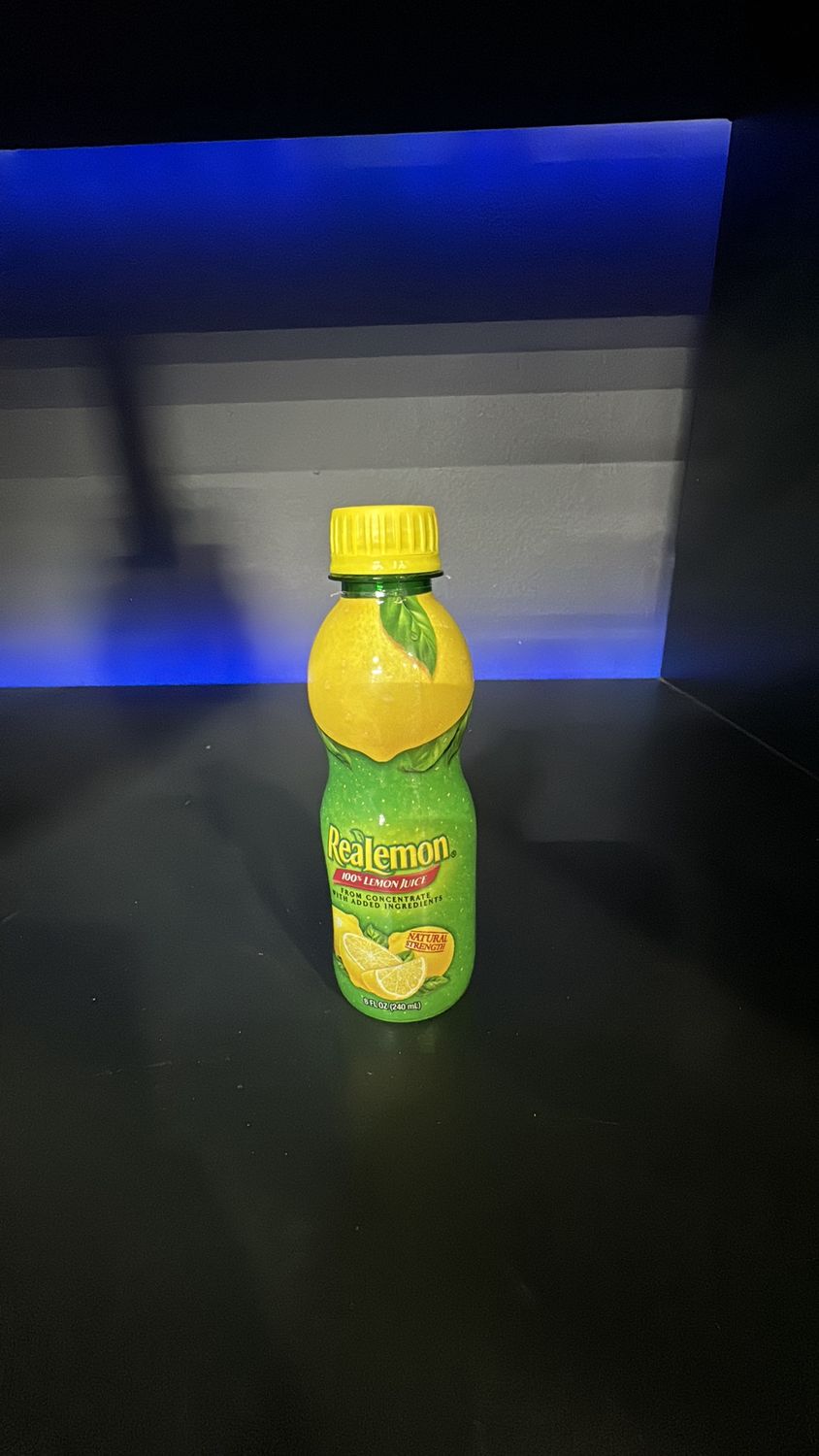 REALEMON 8oz