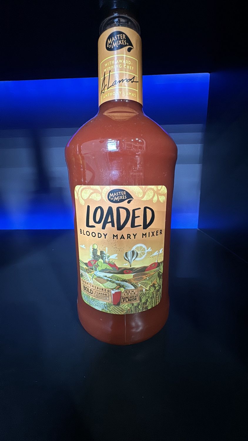 MSTR MIX LOADED BLOODY MARY