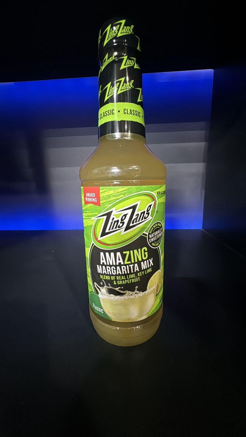 ZING ZANG MARGARITA 32OZ