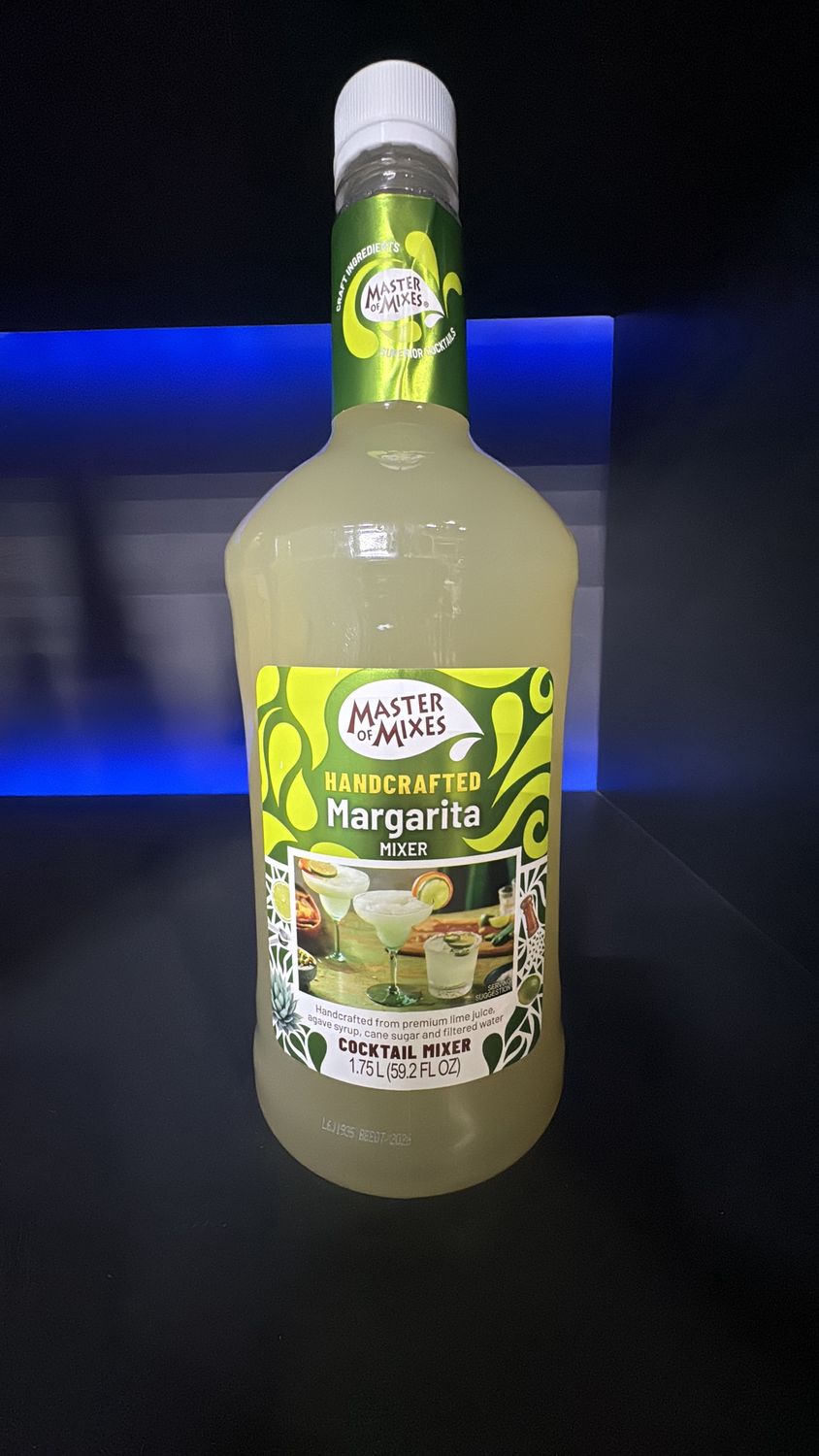 MSTR MIX MARGARITA 1.75L