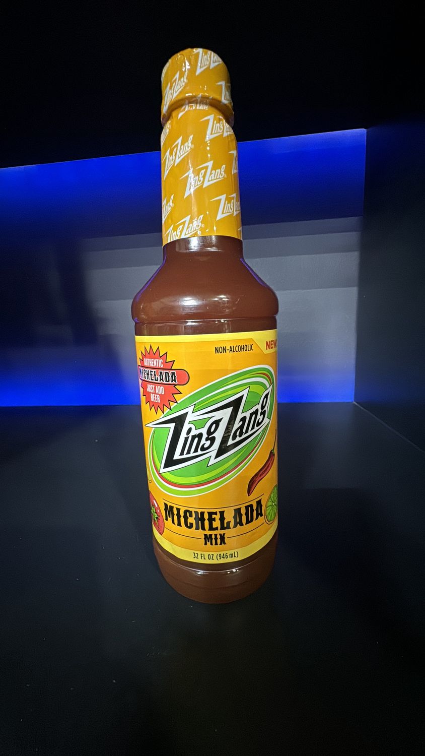 ZING ZANG MICHELADA PET