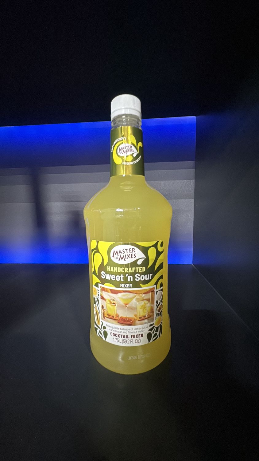 MSTR MIX SWEET &amp; SOUR 1.75L
