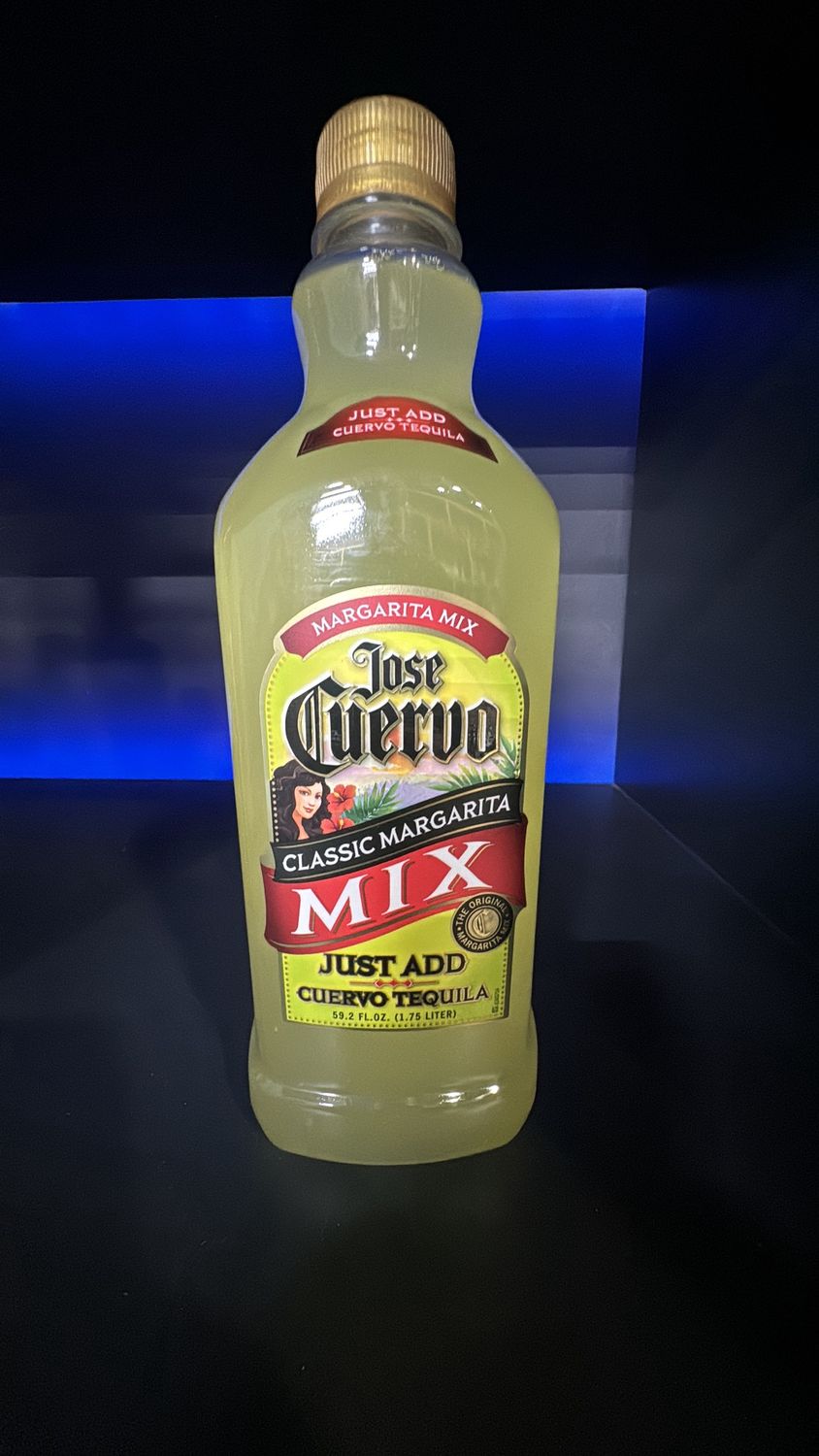 JOSE CUERVO CLASSIC MIX 1.75L