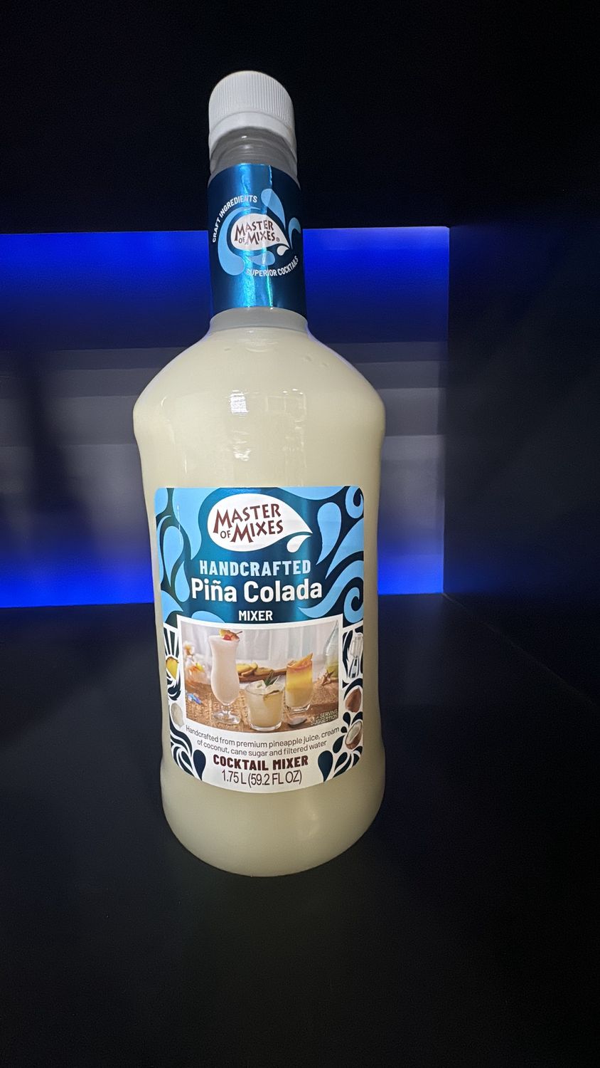 MASTR MIX PINA COLODA 1.75L