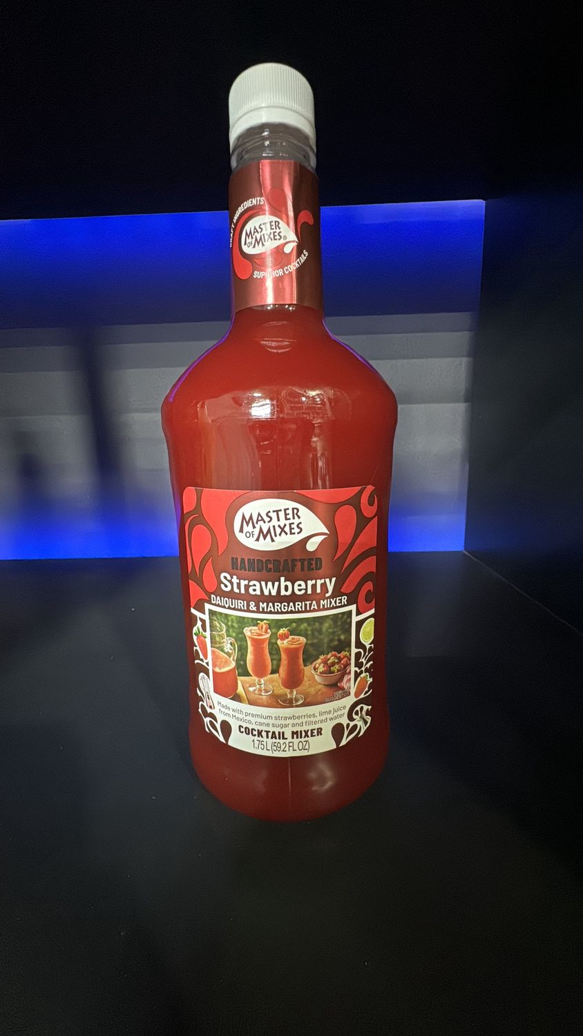 MSTR MIX STRAWBERRY DAQ 1.75L