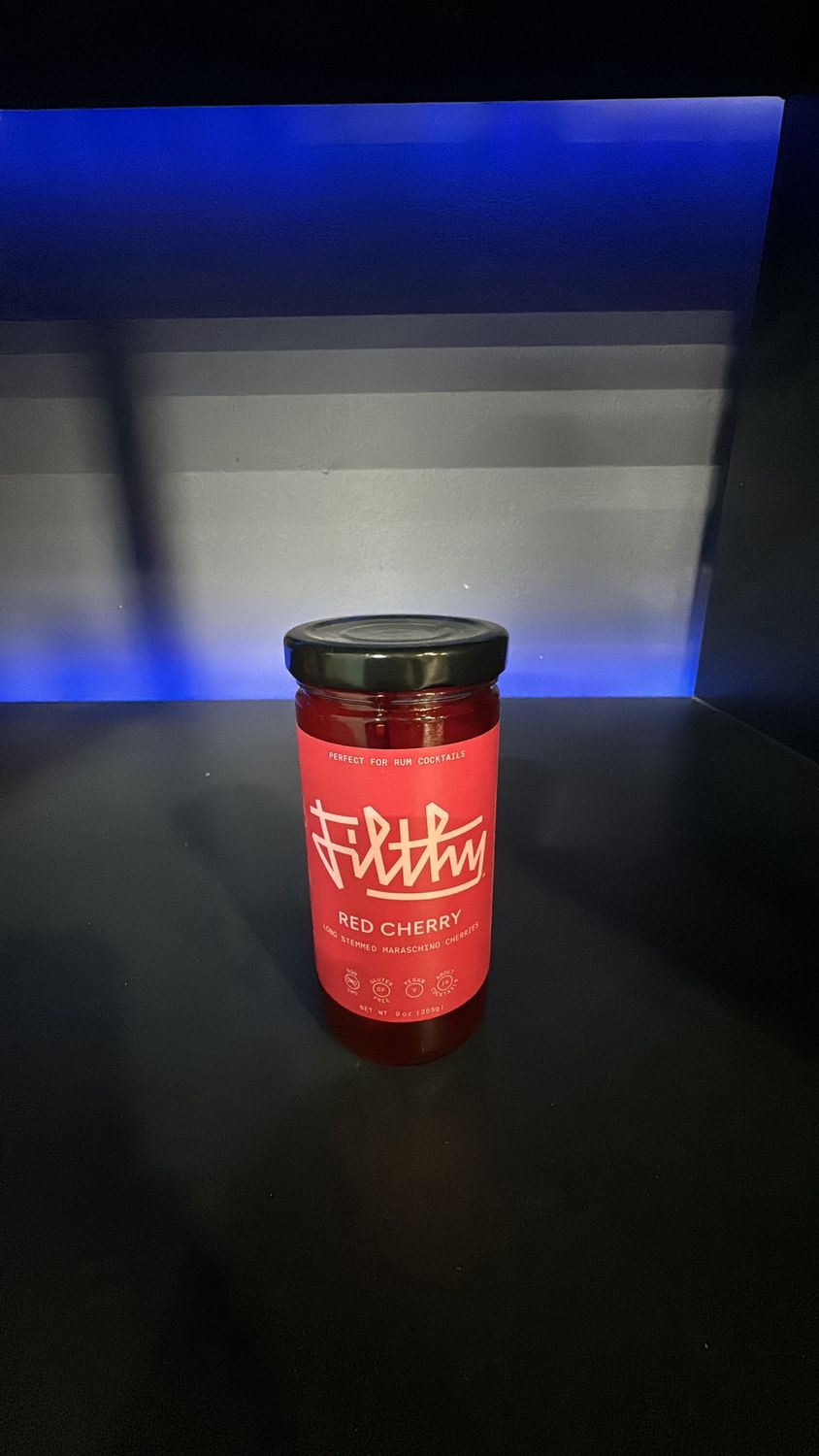 FILTHY RED CHERRY 8OZ