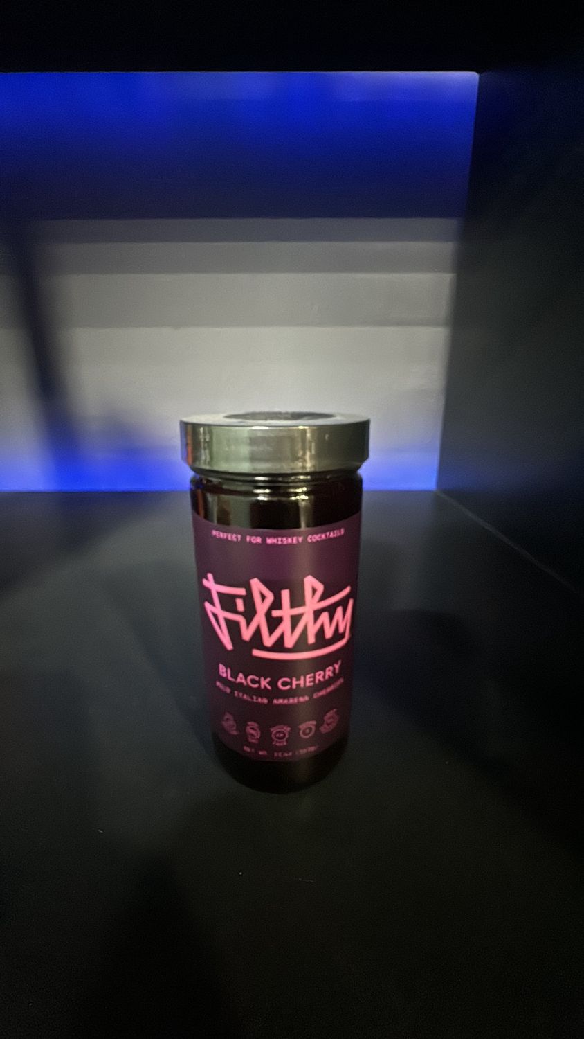 FILTHY BLACK CHERRY 8OZ