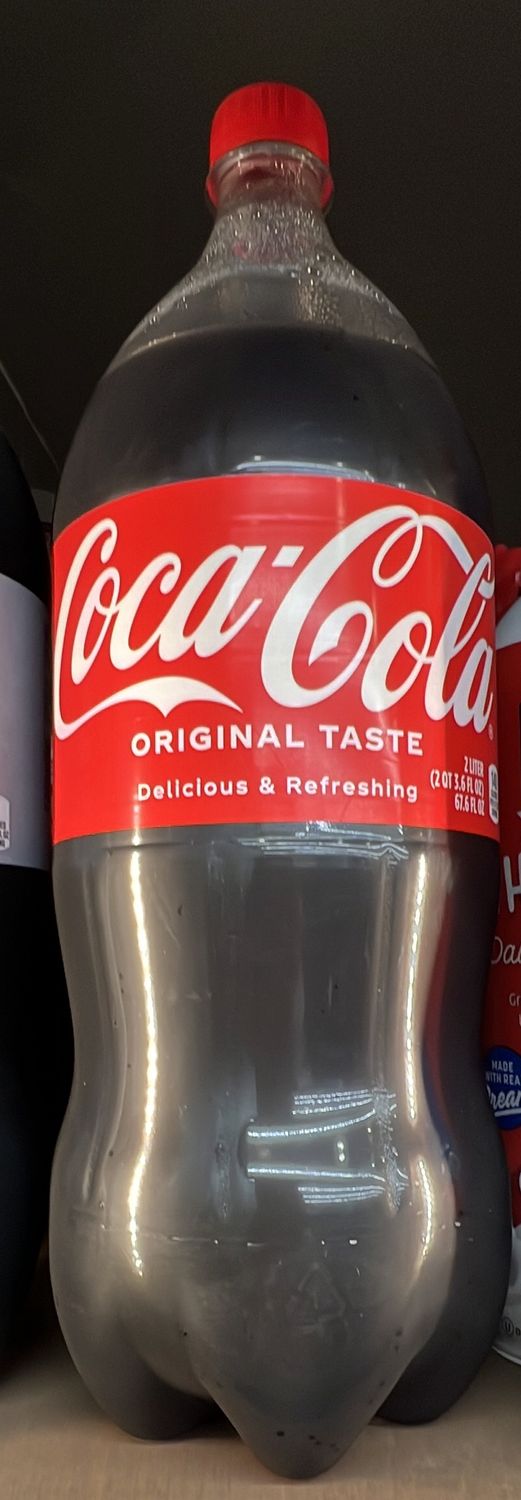 COKE 2L