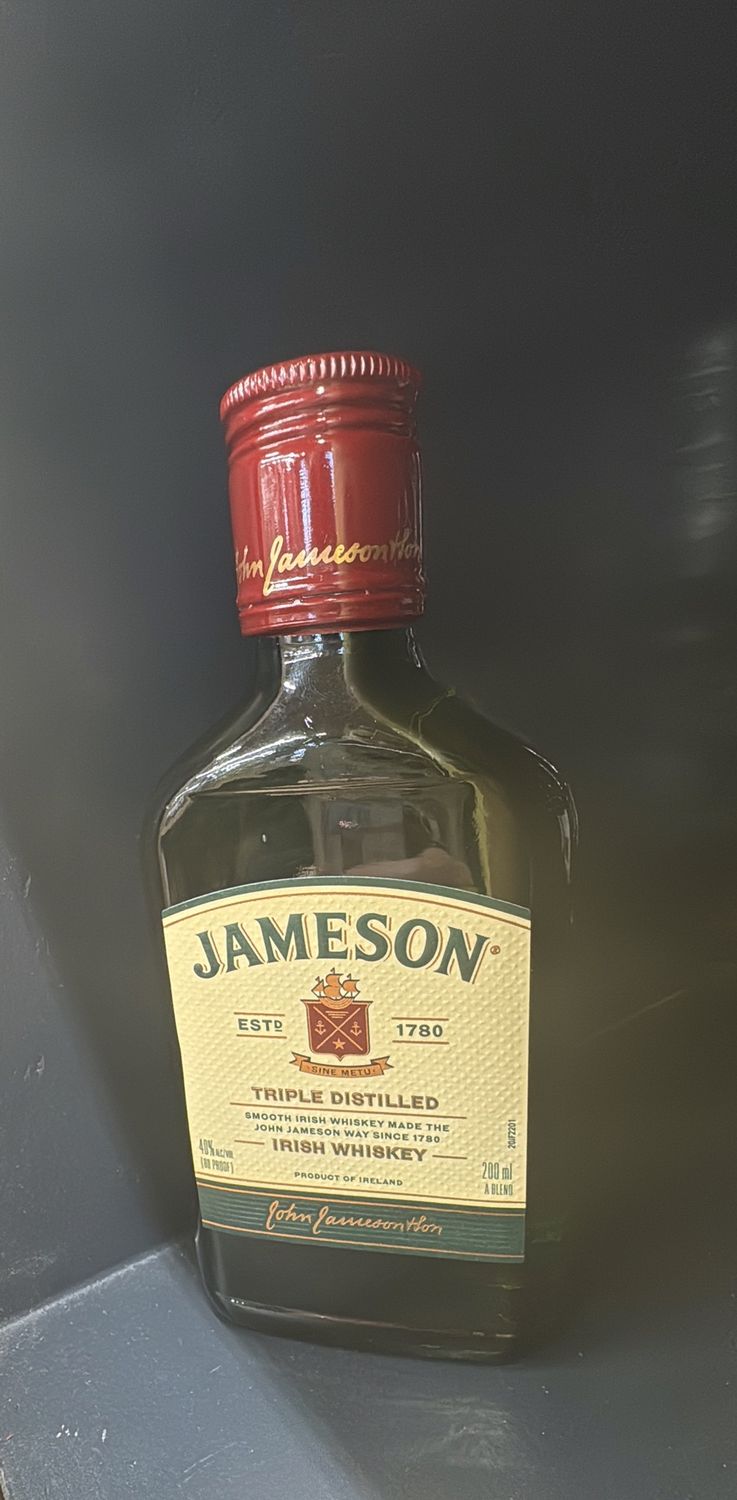 JAMESON 200ML