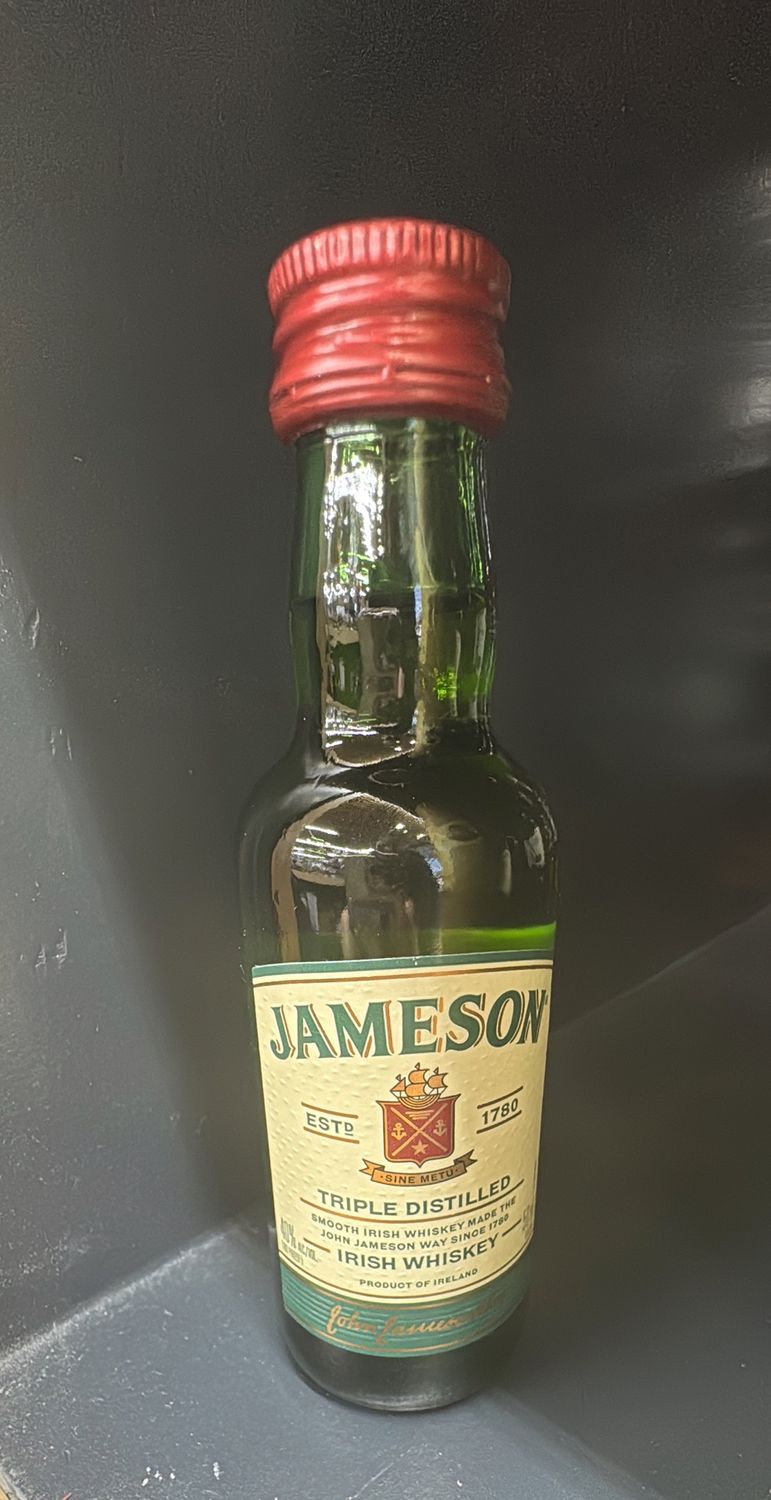 JAMESON 50ML