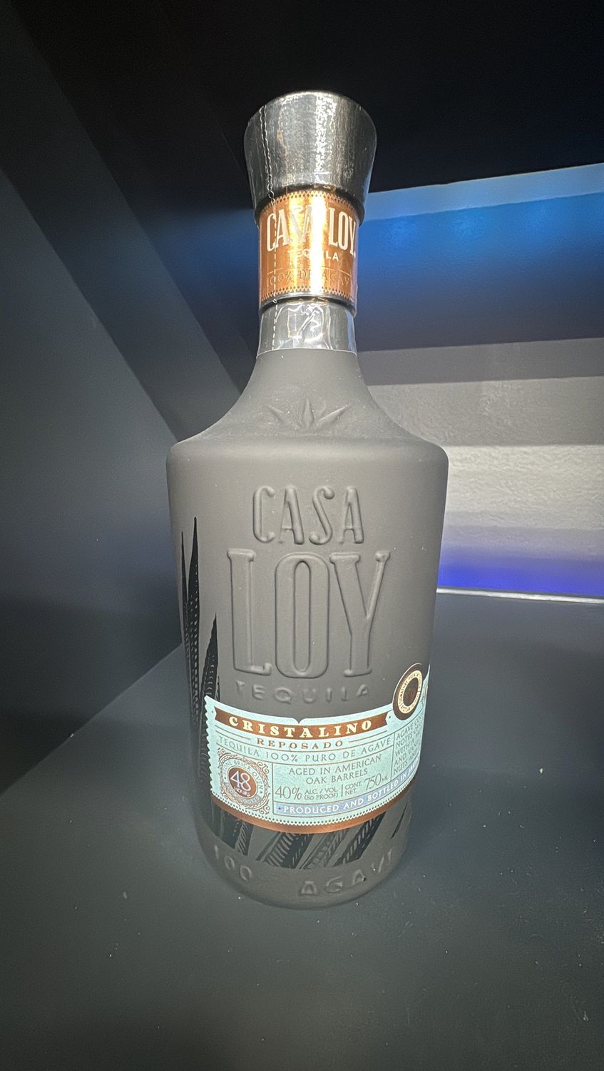 CASA LOY CRISTALINO 750ML