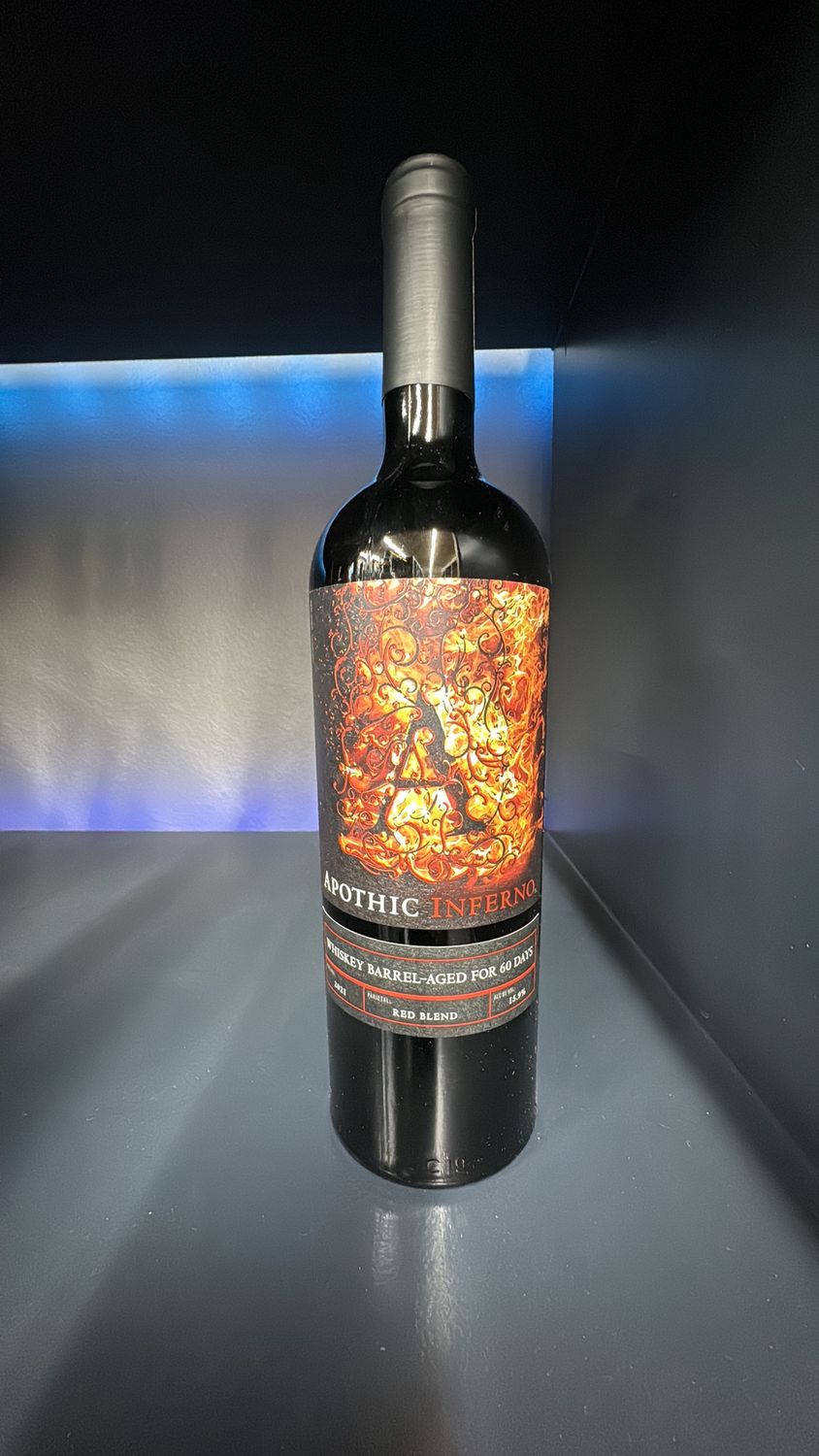 APOTHIC INFERNO 750ML