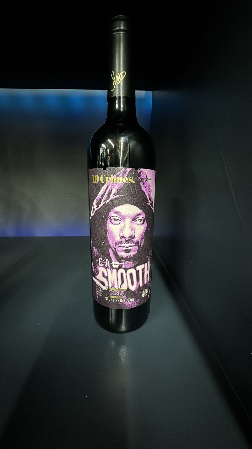 19 CRIMES CALI SMOOTH 750ML