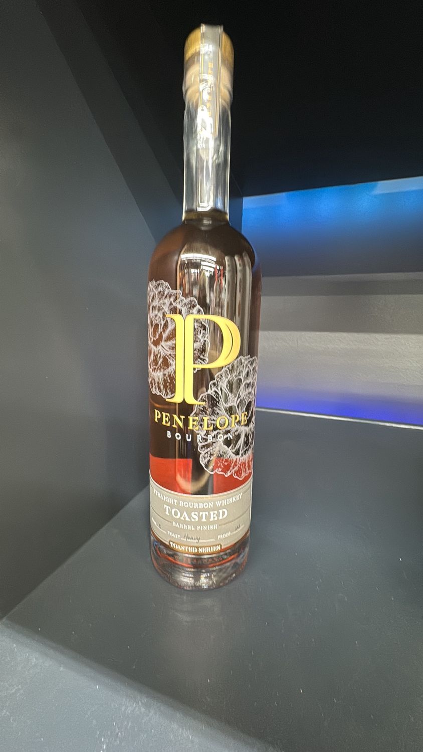 PENELOPE TOASTED BARREL FINISH 750ML