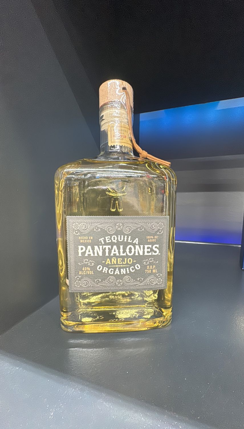 PANTALONES ANEJO 750ML