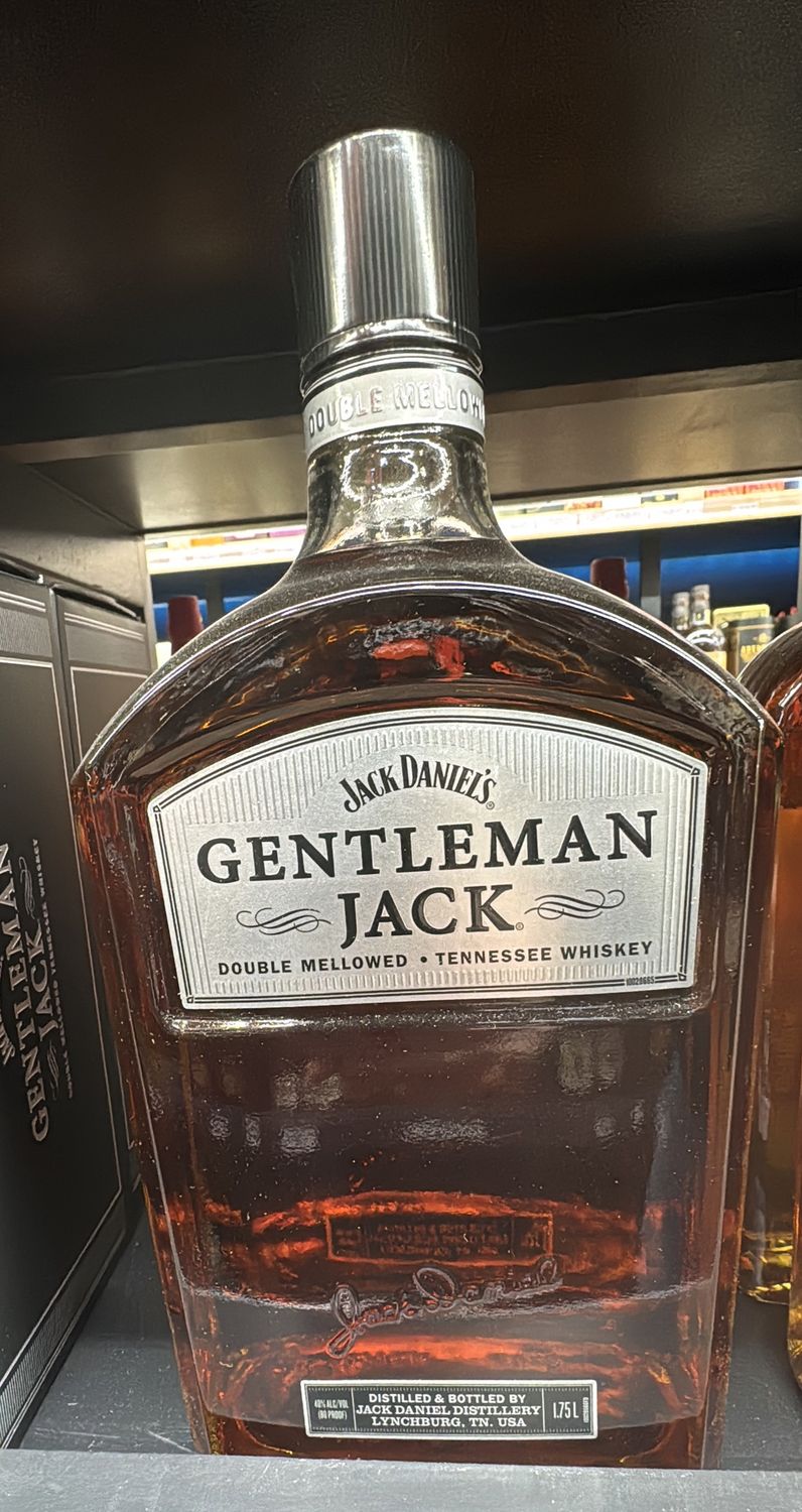 GENTLEMEN JACK 1.75L