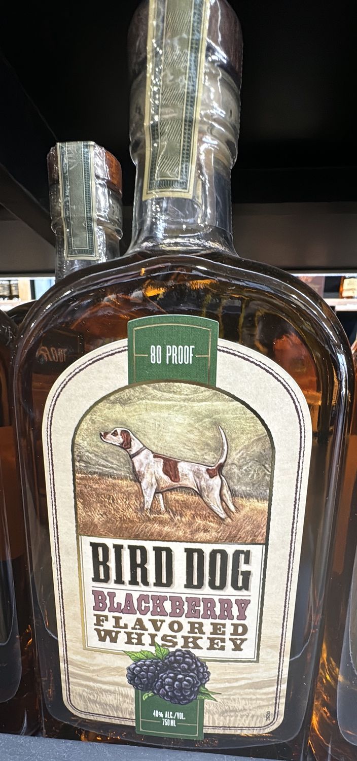 BIRD DOG BLACKBERRY 750ML