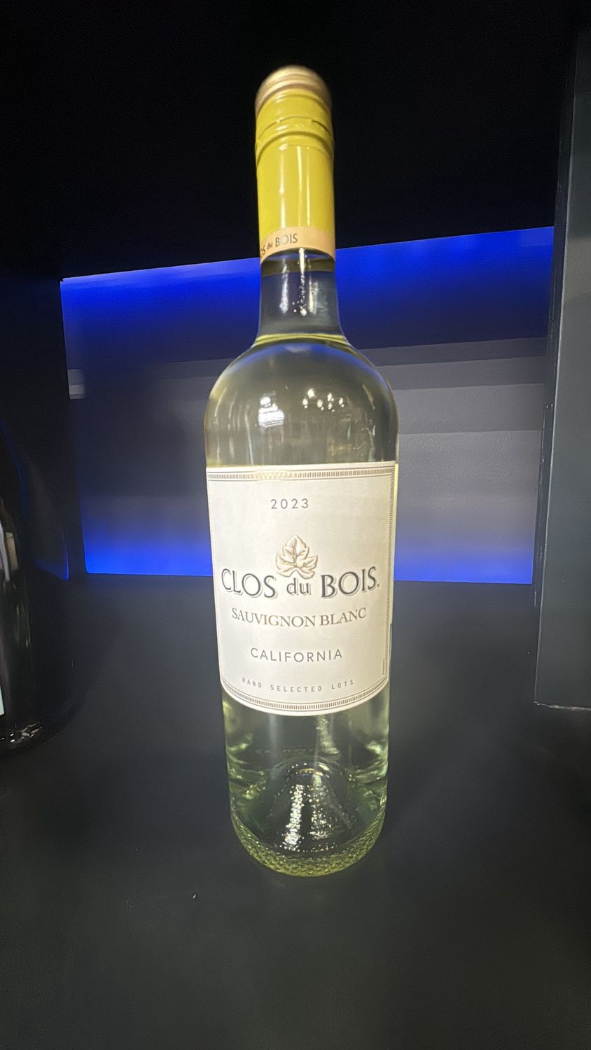 CLOS DU BOIS SAUVIGNON BLANC 750ML