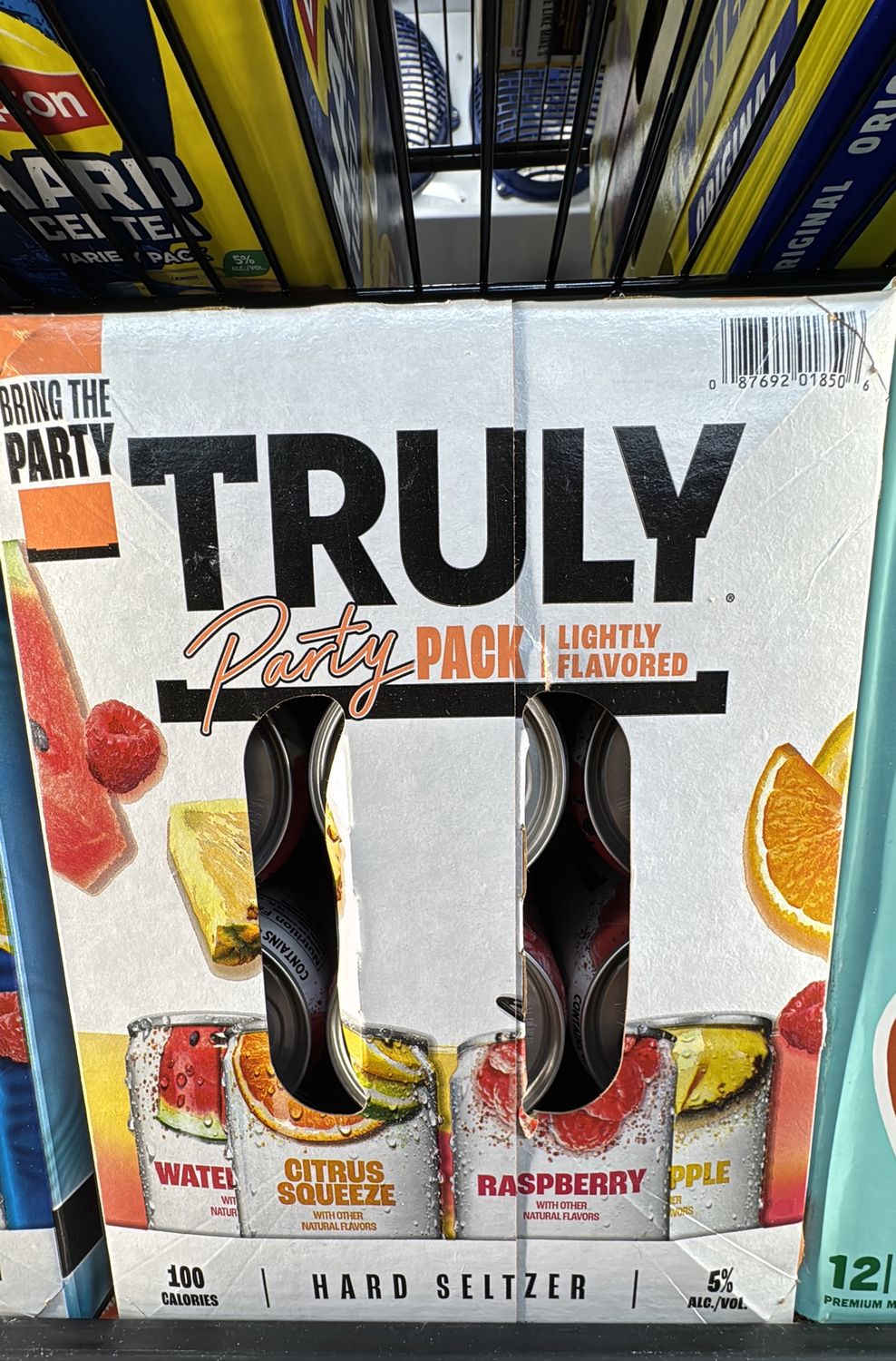 TRULY PARTY PK 12CN