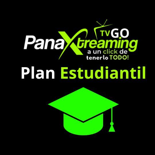 PLAN PANAX ESTUDIANTIL (cuenta completa + 3 CANVA PRO)