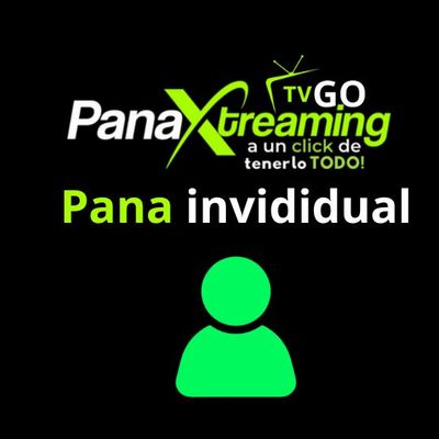 PANA INDIVIDUAL (PANTALLA INDIVIDUAL)