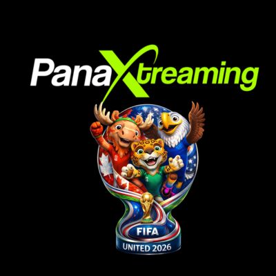 PANAXTREAMING