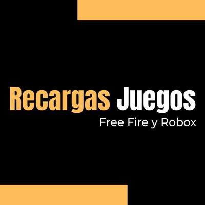 Recargas de Juegos